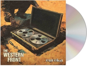 The Western Front - Eureka i gruppen CD / Kommande / Pop-Rock hos Bengans Skivbutik AB (5669399)
