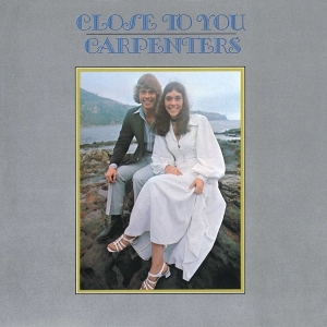 Carpenters - Close To You i gruppen VI TIPSAR / Startsida - Vinyl Nyheter & Kommande hos Bengans Skivbutik AB (5669414)