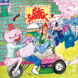 Big Break - Exile On Exchange St i gruppen VINYL / Kommande / Pop-Rock hos Bengans Skivbutik AB (5669416)