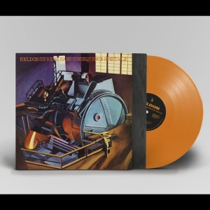 Heldon - Un Rêve Sans Conséquence Spéciale ( i gruppen VINYL / Kommande / Pop-Rock hos Bengans Skivbutik AB (5669425)