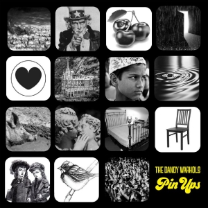 Dandy Warhols The - Pin Ups i gruppen VINYL / Kommande / Pop-Rock hos Bengans Skivbutik AB (5669429)