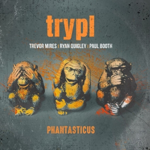Trypl - Phantasticus i gruppen VINYL / Kommande / Jazz hos Bengans Skivbutik AB (5669430)