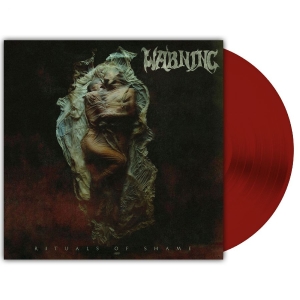 Warning - Rituals Of Shame i gruppen VINYL / Kommande / Hårdrock hos Bengans Skivbutik AB (5669432)