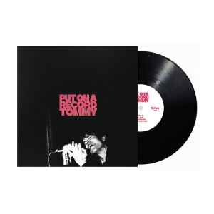 Tom A. Smith - Put On A Record Tommy (Ep) i gruppen VINYL / Kommande / Pop-Rock hos Bengans Skivbutik AB (5669450)