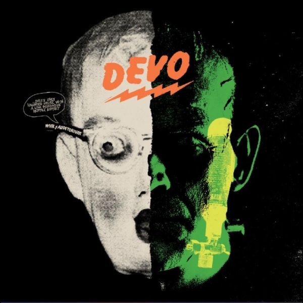 Devo - Nitrous Nightmare Halloween Live 75 (2CD) i gruppen VI TIPSAR / Fredagsreleaser / 2026-06-19 hos Bengans Skivbutik AB (5669455)