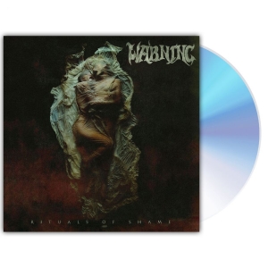 Warning - Rituals Of Shame i gruppen CD / Kommande / Hårdrock hos Bengans Skivbutik AB (5669459)