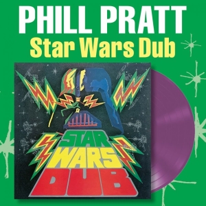 Pratt Phil - Star Wars Dub (Purple Transparent V i gruppen VINYL / Kommande / Reggae hos Bengans Skivbutik AB (5669478)