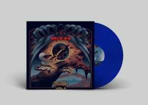 Kal-El - Astral Voyager - Vol. 2 (Blue Vinyl i gruppen VINYL / Kommande / Hårdrock hos Bengans Skivbutik AB (5669481)