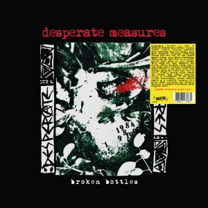 Desperate Measures - Broken Bottles i gruppen VI TIPSAR / Fredagsreleaser / 2026-05-01 hos Bengans Skivbutik AB (5669482)