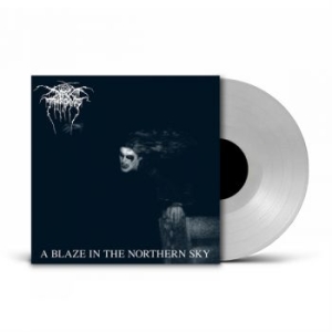 Darkthrone - A Blaze In The Northern Sky (Clear i gruppen VINYL / Kommande / Hårdrock,Norsk Musik hos Bengans Skivbutik AB (5669488)