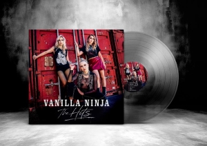 Vanilla Ninja - Hits The (Transparent Vinyl Lp) i gruppen VINYL / Kommande / Pop-Rock hos Bengans Skivbutik AB (5669490)