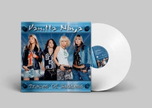 Vanilla Ninja - Traces Of Sadness (White Vinyl Lp) i gruppen VINYL / Kommande / Pop-Rock hos Bengans Skivbutik AB (5669492)