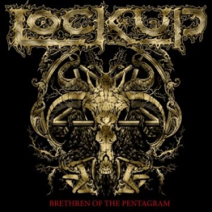 Lock Up - Brethren Of The Pentagram (4 Cd Box i gruppen CD / Kommande / Hårdrock hos Bengans Skivbutik AB (5669497)
