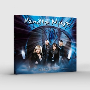 Vanilla Ninja - Blue Tattoo i gruppen CD / Kommande / Pop-Rock hos Bengans Skivbutik AB (5669502)