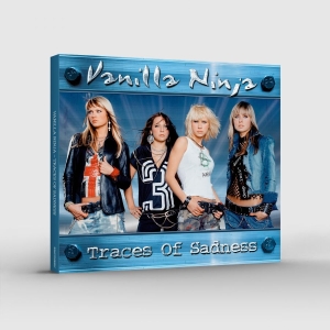 Vanilla Ninja - Traces Of Sadness i gruppen CD / Kommande / Pop-Rock hos Bengans Skivbutik AB (5669503)