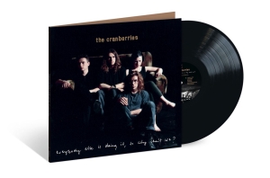 The Cranberries - Everybody else is Doing It, So Why Can't We? (Vinyl) i gruppen VINYL / Kommande / Pop-Rock hos Bengans Skivbutik AB (5669507)