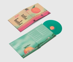 Gnarls Barkley Ceelo Green & - Atlanta (Green Vinyl) i gruppen VI TIPSAR / Bengans Personal Tipsar / Morgan tipsar hos Bengans Skivbutik AB (5669511)