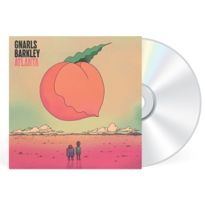 Gnarls Barkley Ceelo Green & - Atlanta i gruppen CD / Kommande / Pop-Rock hos Bengans Skivbutik AB (5669513)