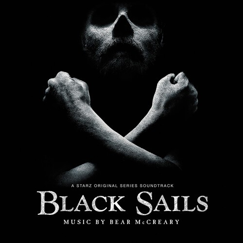 Bear Mccreary - Black Sails i gruppen CD / Film-Musikal hos Bengans Skivbutik AB (5669514)