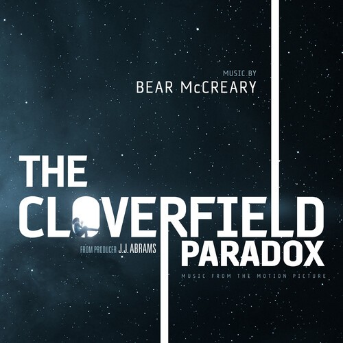 Bear Mccreary - The Cloverfield Paradox i gruppen CD / Film-Musikal hos Bengans Skivbutik AB (5669515)
