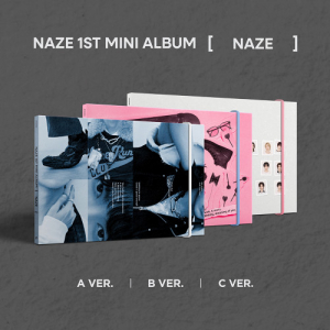 Naze - Naze (Random Ver.) i gruppen VI TIPSAR / Fredagsreleaser / 2026-05-22 hos Bengans Skivbutik AB (5669522)