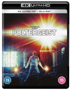 Movie - Poltergeist i gruppen FILM / Film UHD-4K / Horror hos Bengans Skivbutik AB (5669524)