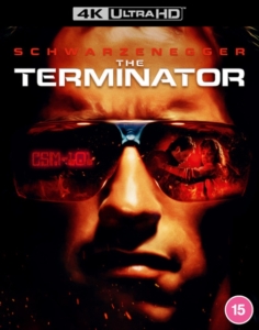 Movie - Terminator i gruppen FILM / Film UHD-4K / Action hos Bengans Skivbutik AB (5669529)
