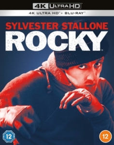 Movie - Rocky i gruppen FILM / Film UHD-4K / Drama hos Bengans Skivbutik AB (5669530)