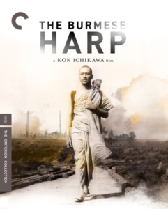 Movie - The Burmese Harp - The Criterion Collection i gruppen FILM / Film UHD-4K / Drama hos Bengans Skivbutik AB (5669531)