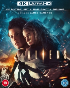 Movie - Aliens i gruppen FILM / Film UHD-4K / Horror hos Bengans Skivbutik AB (5669533)