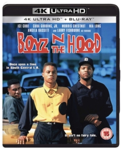 Movie - Boyz N The Hood i gruppen FILM / Film UHD-4K / Drama hos Bengans Skivbutik AB (5669536)