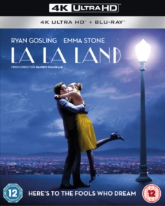 Movie - La La Land i gruppen FILM / Film UHD-4K / Drama hos Bengans Skivbutik AB (5669537)