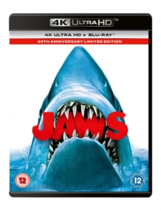 Movie - Jaws i gruppen FILM / Film UHD-4K / Thriller hos Bengans Skivbutik AB (5669545)