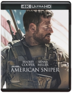 Movie - American Sniper i gruppen FILM / Film UHD-4K / Drama hos Bengans Skivbutik AB (5669547)