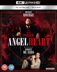 Movie - Angel Heart i gruppen FILM / Film UHD-4K / Horror hos Bengans Skivbutik AB (5669548)
