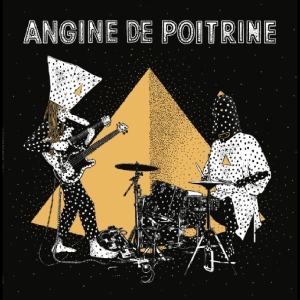 Angine De Poitrine - Vol.Ii (Cd) i gruppen CD / Kommande / Pop-Rock hos Bengans Skivbutik AB (5669559)
