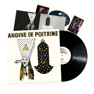 Angine De Poitrine - Vol.I (Vinyl) i gruppen VINYL / Kommande / Pop-Rock hos Bengans Skivbutik AB (5669560)