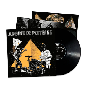 Angine De Poitrine - Vol.Ii (Vinyl) i gruppen VINYL / Kommande / Pop-Rock hos Bengans Skivbutik AB (5669561)