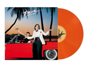 Masayoshi Takanaka - T-Wave (Clear Orange Vinyl) i gruppen VINYL / Kommande / Pop-Rock hos Bengans Skivbutik AB (5669565)