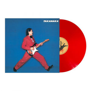 Masayoshi Takanaka - Takanaka i gruppen VINYL / Kommande / Pop-Rock hos Bengans Skivbutik AB (5669567)