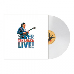 Masayoshi Takanaka - Super Takanaka Live! i gruppen VINYL / Kommande / Pop-Rock hos Bengans Skivbutik AB (5669568)