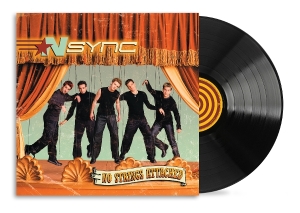 *Nsync - No Strings Attached i gruppen VINYL / Kommande / Pop-Rock hos Bengans Skivbutik AB (5669583)