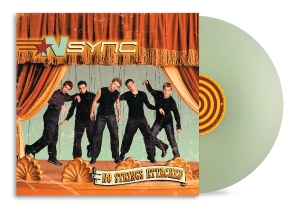 *Nsync - No Strings Attached i gruppen VINYL / Kommande / Pop-Rock hos Bengans Skivbutik AB (5669586)