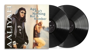 Aaliyah - Age Ain't Nothing But A Number (2LP Reissue) i gruppen VI TIPSAR / Fredagsreleaser / 2026-05-15 hos Bengans Skivbutik AB (5669591)
