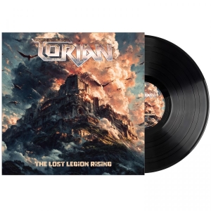 Torian - Lost Legion Rising The (Black Vinyl i gruppen VINYL / Kommande hos Bengans Skivbutik AB (5669596)