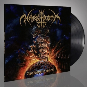 Nargaroth - Apocalyptic Steel (Black Vinyl Lp) i gruppen VINYL / Kommande / Hårdrock hos Bengans Skivbutik AB (5669598)