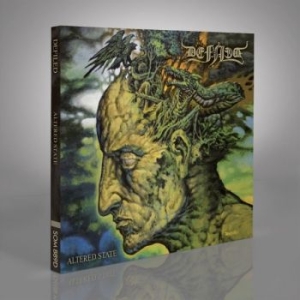 Defiled - Altered State (Digipack) i gruppen CD / Kommande / Hårdrock hos Bengans Skivbutik AB (5669601)