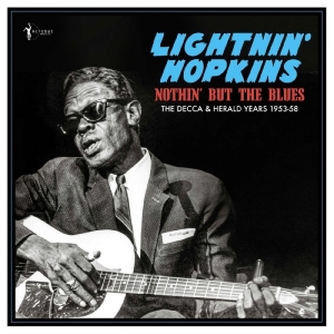 Lightnin' Hopkins - Nothin' But The Blues: The Decca & i gruppen VINYL / Kommande / Pop-Rock hos Bengans Skivbutik AB (5669604)