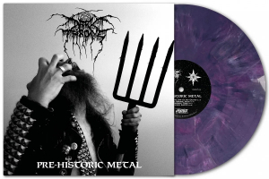 Darkthrone - Pre-Historic Metal (Ltd Purple Marbled Vinyl LP) i gruppen VI TIPSAR / Fredagsreleaser / 2026-05-08 hos Bengans Skivbutik AB (5669607)