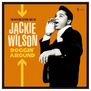 Jackie Wilson - Doggin' Around: The Hits Collection i gruppen VINYL / Kommande / Pop-Rock hos Bengans Skivbutik AB (5669619)